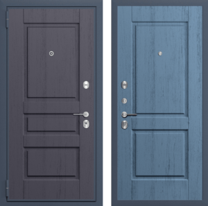 Входные двери в квартиру в Якутске и  Сахе (Якутии)